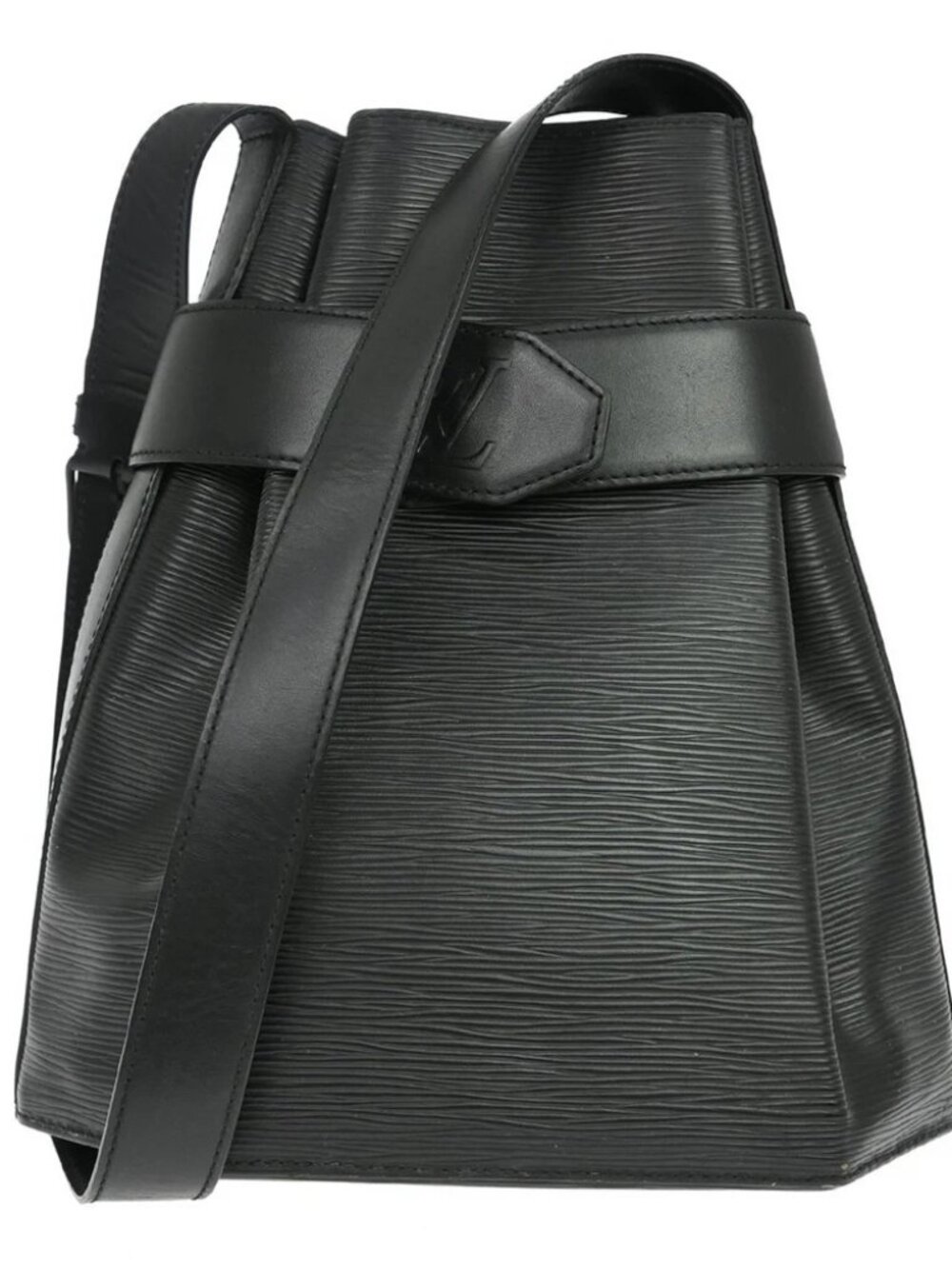 Louis Vuitton Epi Sac Depaule PM Shoulder Bag